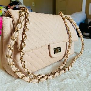 Light Pink Purse